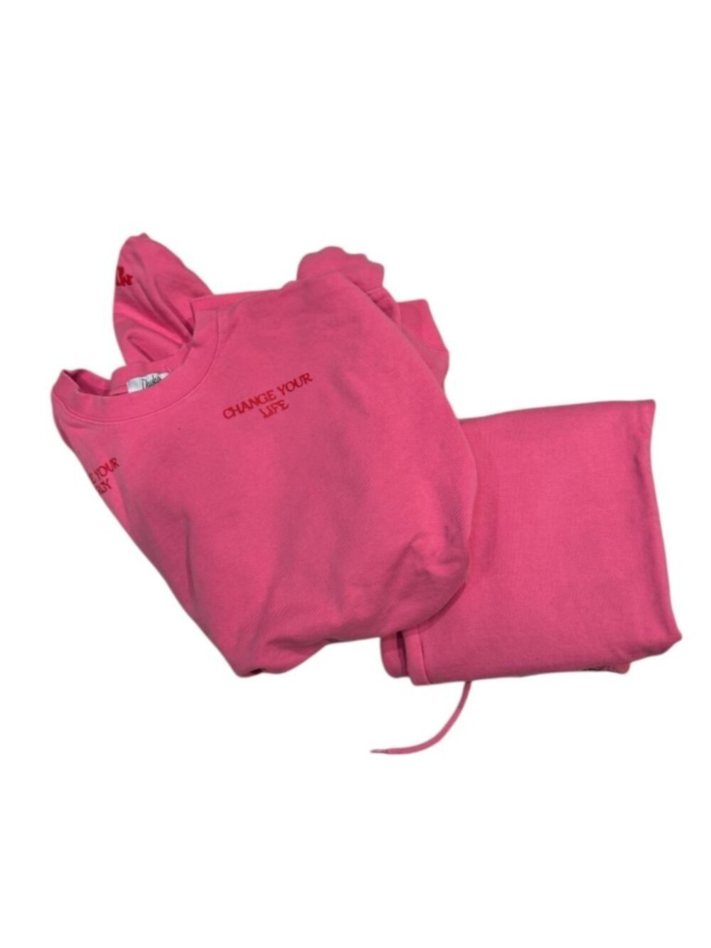 Mayfair pink set - XS